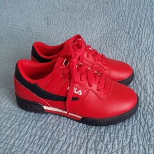 FILA Original Fitness kids sneakers